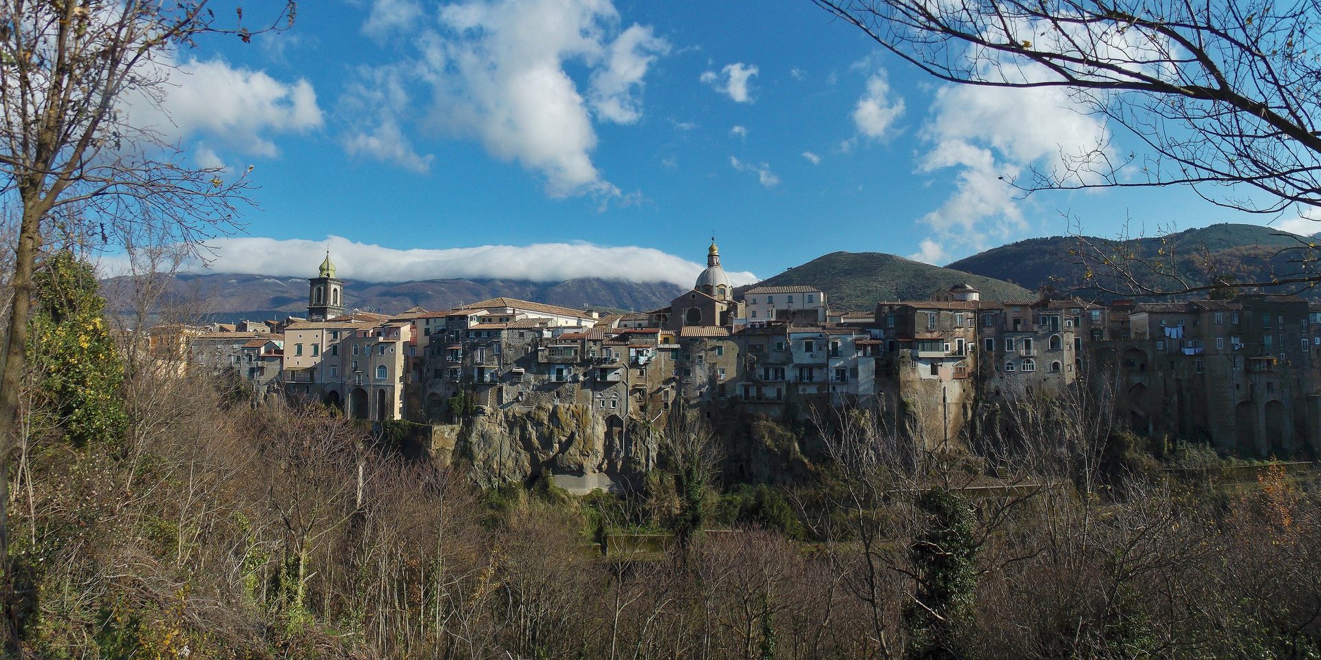 Dove parcheggiare a Sant’Agata de’ Goti